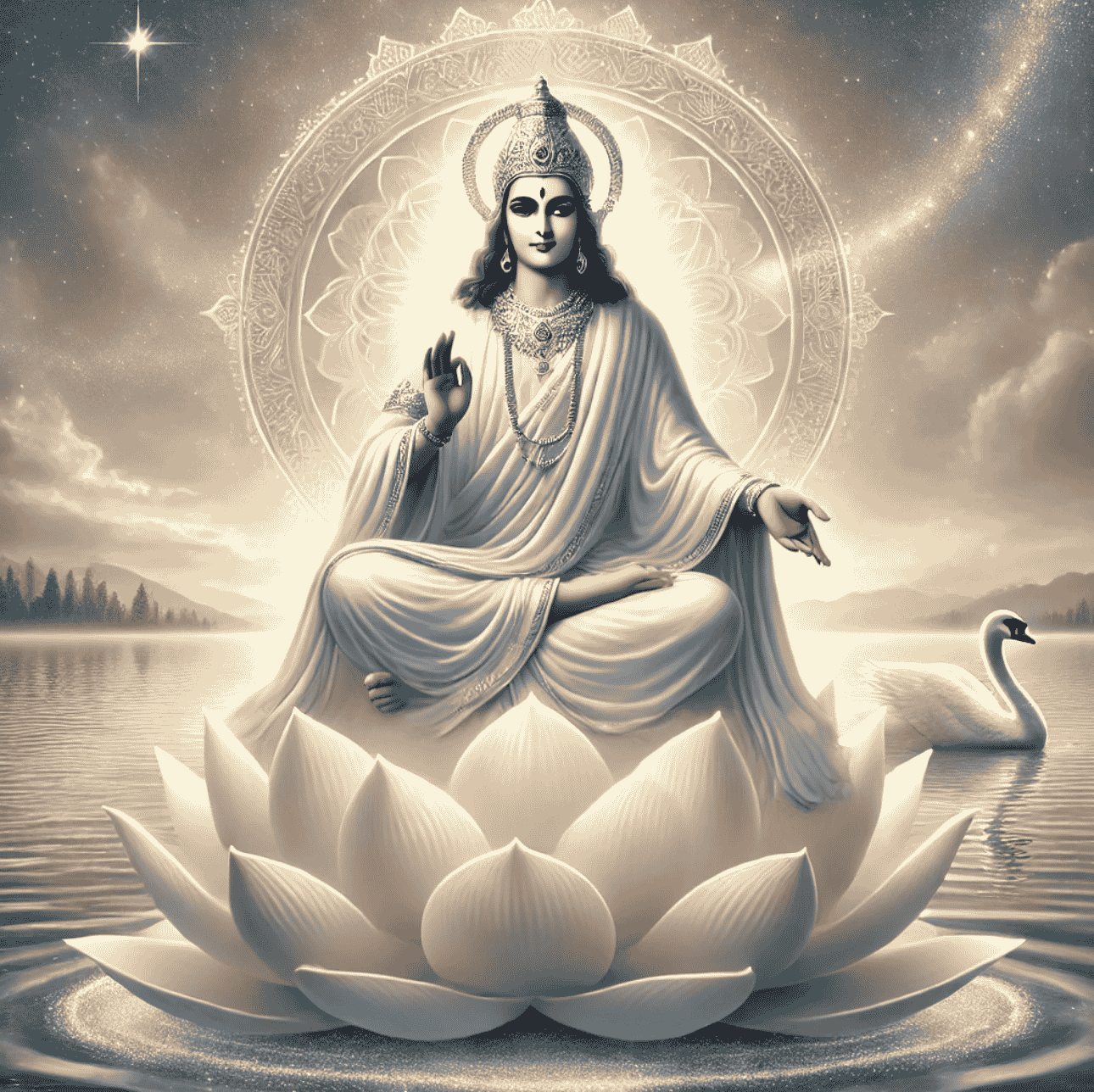 Hamsa Mahapurusha Yoga